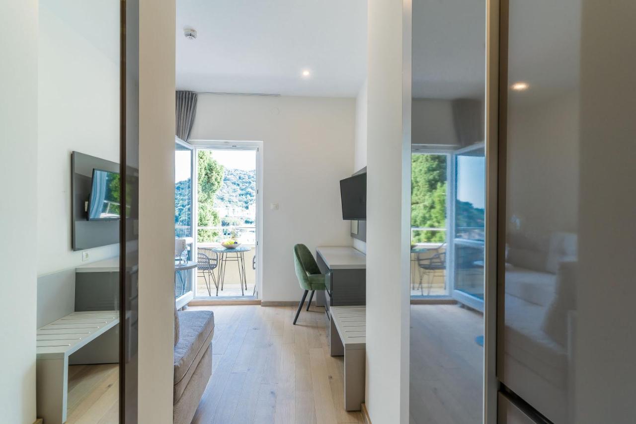 Art Hotel Ντουμπρόβνικ Εξωτερικό φωτογραφία