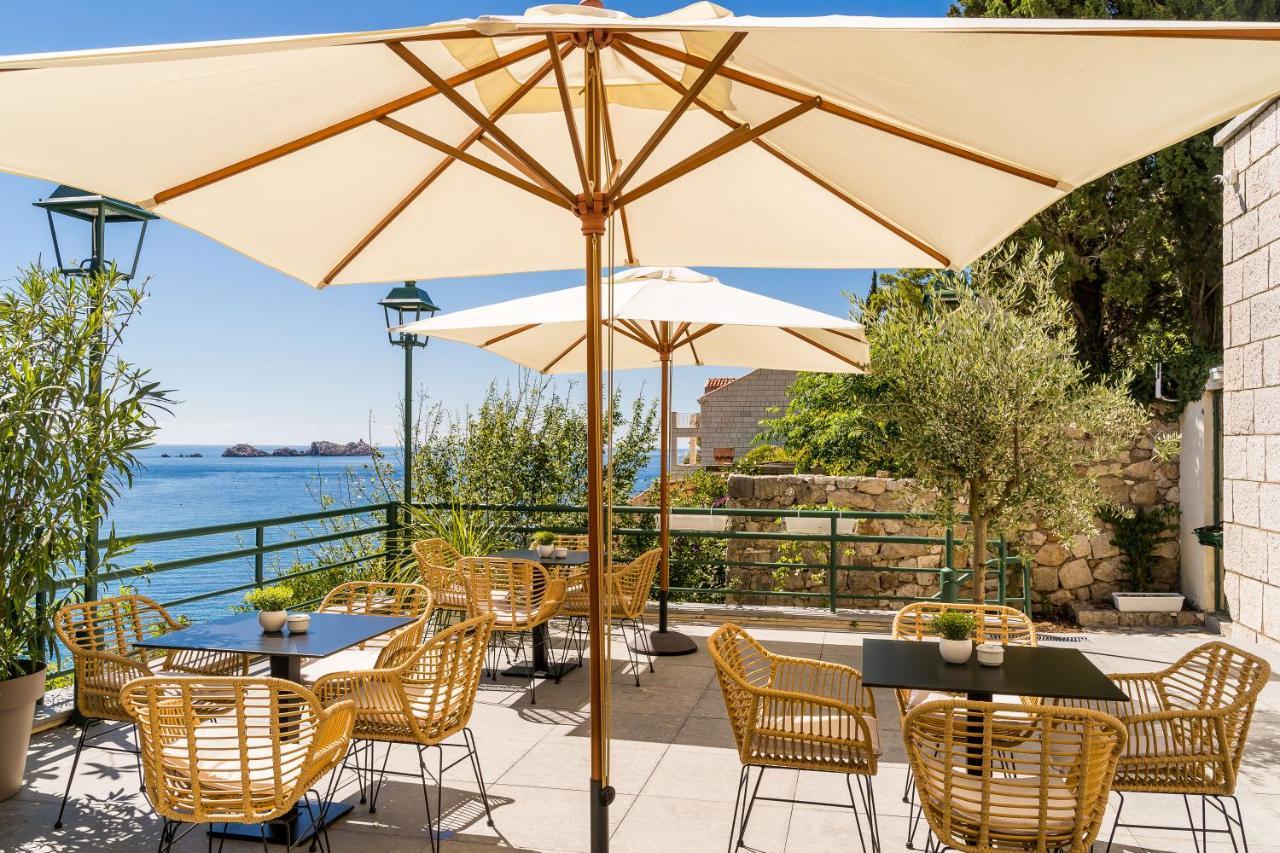 Art Hotel Ντουμπρόβνικ Εξωτερικό φωτογραφία