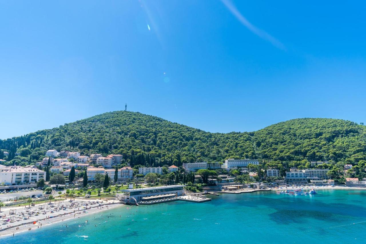 Art Hotel Ντουμπρόβνικ Εξωτερικό φωτογραφία
